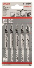 Bosch T 144 DF Speed for Hard Wood 5'li
