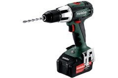 Metabo SB 18 LT / 4.0 Akülü Darbeli Matkap ve Vidalama 2x4.0Ah