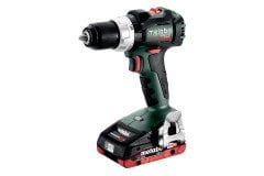 Metabo SB 18 LT BL / 4.0 Akülü Darbeli Matkap ve Vidalama 2x4.0Ah