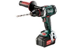 Metabo BS 18 LTX IMPULS / 4.0 Akülü Matkap ve Vidalama 2x4.0Ah