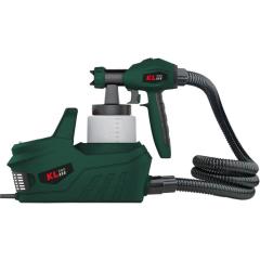 KLPRO KLBT13B 650Watt 800ml Profesyonel Elektrikli Boya Tabancası