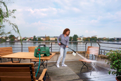Bosch Easy Aquatak 120 Yıkama Makinası