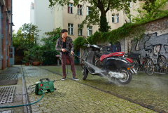 Bosch Easy Aquatak 120 Yıkama Makinası