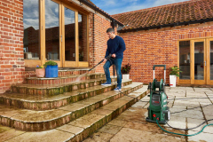 Bosch AdvancedAquatak 160 Yüksek Basınçlı Yıkama Makinesi 2600 Watt