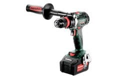 Metabo SB 18 LTX IMPULS / 5.2 Akülü Darbeli Matkap ve Vidalama 2x5.2Ah