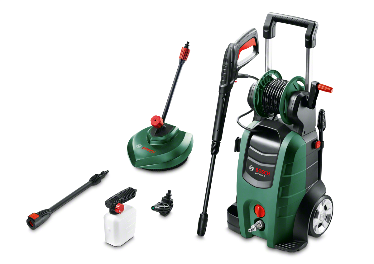 Bosch AQT 45 14 X Yıkama Makinesi
