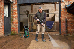 Bosch AQT 45 14 X Yıkama Makinesi
