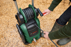 Bosch AQT 45 14 X Yıkama Makinesi