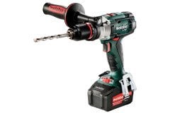 Metabo SB 18 LTX IMPULS / 4.0 Akülü Darbeli Matkap ve Vidalama 2x4.0Ah