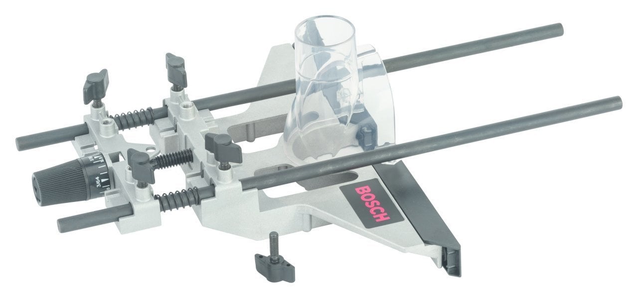 Bosch Frezeler için parallelik mesnedi