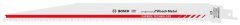 Bosch S 1256 XHM Progressor for Wood and Metal 1'li