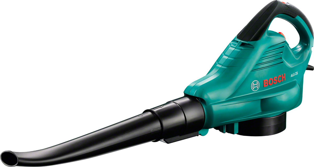 Bosch ALS 25 Yaprak Toplama Makinesi