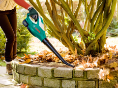 Bosch Alb 18 Lı Akülü Yaprak Üfleme Makinesi