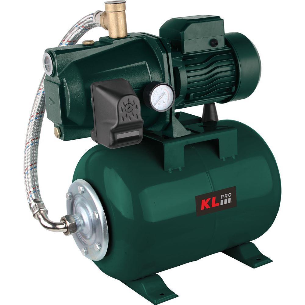 KLPRO KLP100LB 1100Watt Hidrofor