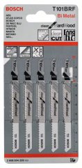 Bosch T 101 BRF Clean for Hard Wood 5'li