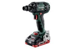 Metabo SSW 18 LTX 300 BL / 4.0 Akülü Somun Sıkma 2x4.0Ah