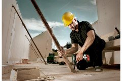 Metabo SSW 18 LTX 400 BL / 4.0 Akülü Somun Sıkma 2x4.0Ah