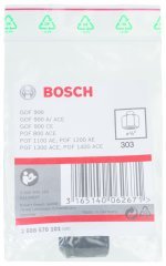 Bosch 1/4'' cap 19 mm Anahtar Genisligi Penset