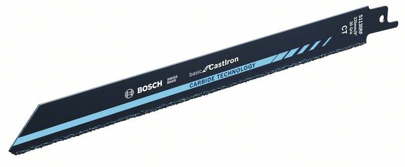 Bosch S 1130 RIFF Basic for Cast Iron 2'li