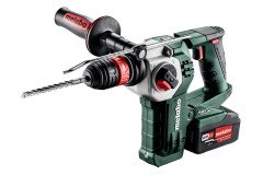 Metabo KHA 18 LTX BL 24 QUICK / 4.0 Akülü Pnömatik Kırıcı Delici 2x4.0Ah