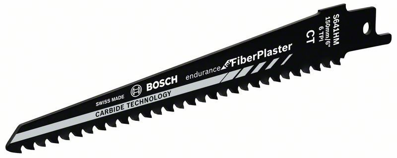 Bosch S 641 HM Endurance for Fiber Plaster 2'li