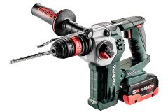 Metabo KHA 18 LTX BL 24 QUICK / 5.5 Akülü Pnömatik Kırıcı Delici 2x5.5Ah