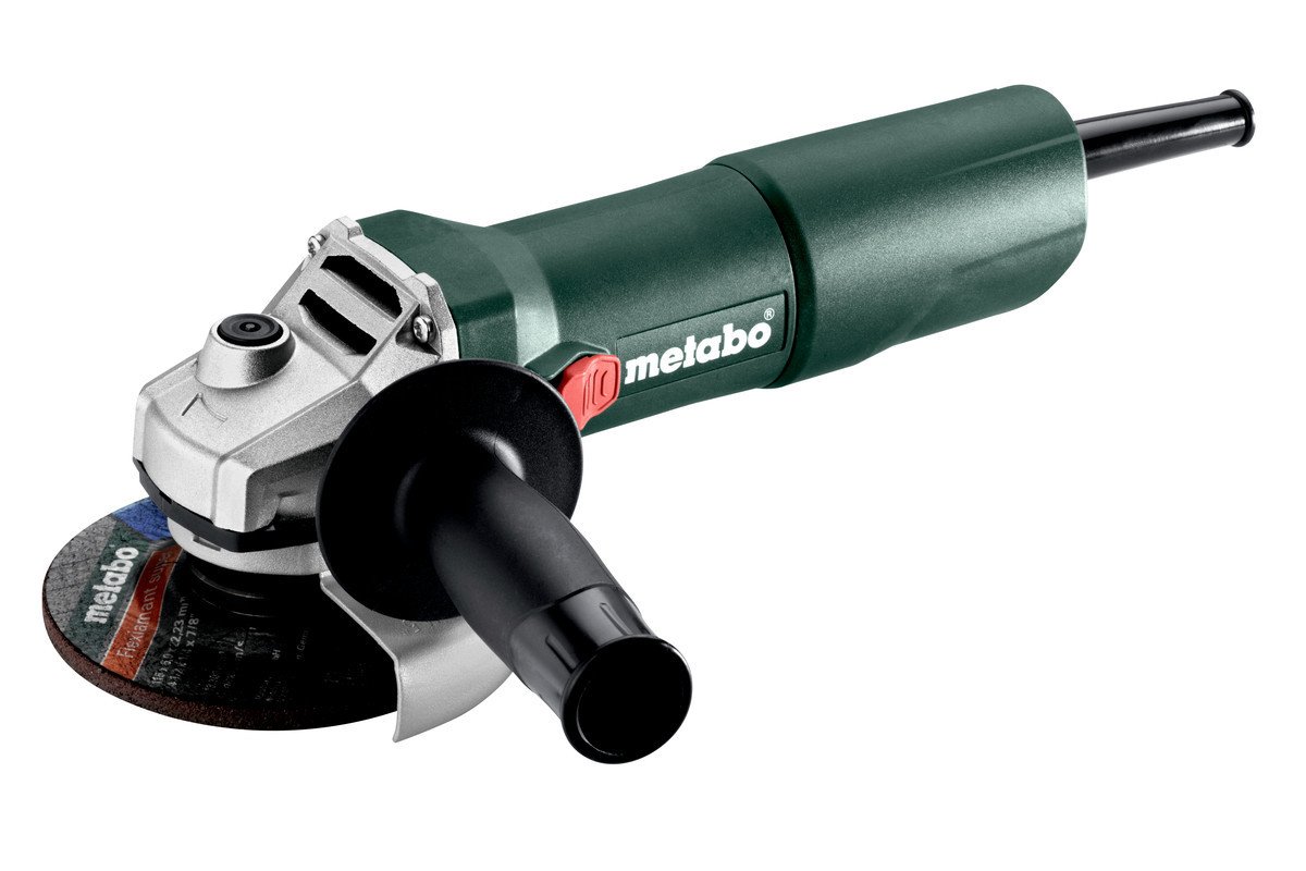 Metabo W 750-115 Elektrikli Avuç Taşlama