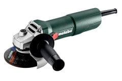Metabo W 750-115 Elektrikli Avuç Taşlama