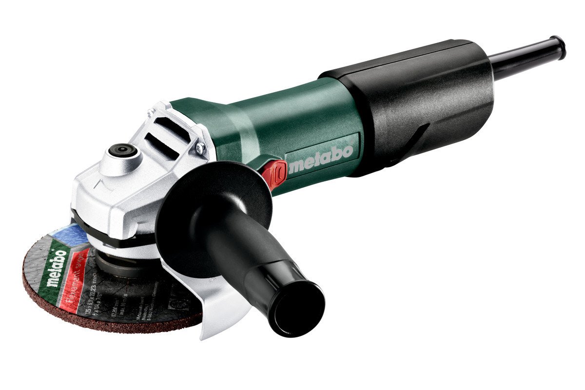 Metabo WEV 850-125 Elektrikli Avuç Taşlama