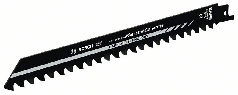 Bosch S 1141 HM Endurance for Aerated Concrete 2'li