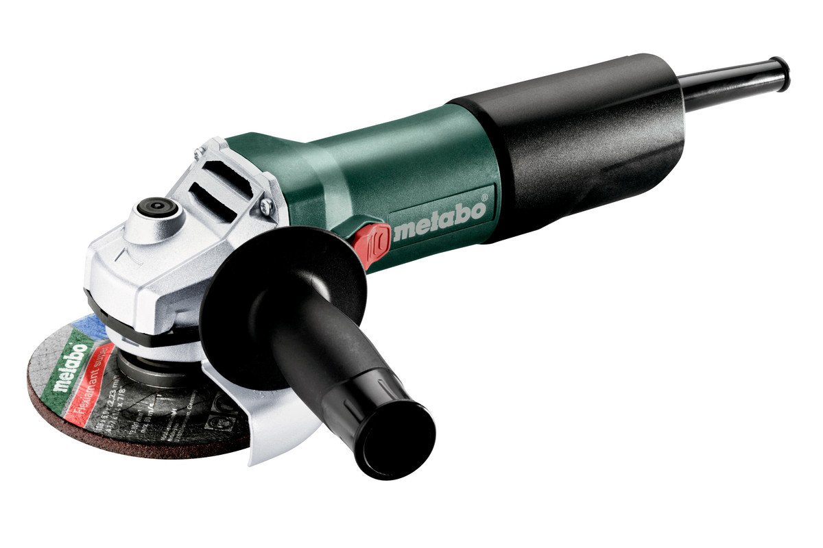 Metabo W 900-115 Avuç Taşlama Makinesi