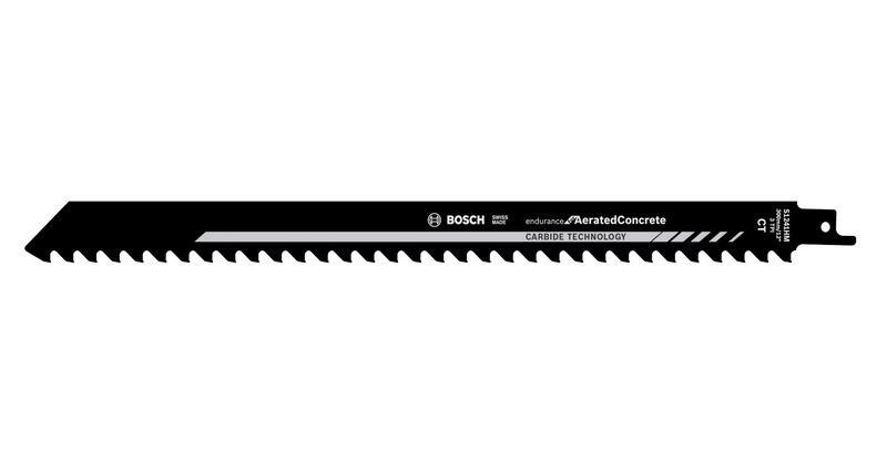 Bosch S 1241 HM Endurance for Aerated Concrete  2'li