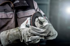 Metabo WEV 11-125 QUICK Elektrikli Avuç Taşlama