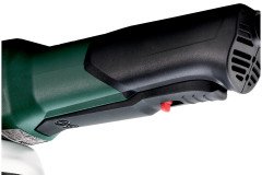Metabo WP 13-125 QUICK Elektrikli Avuç Taşlama