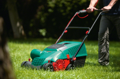 Bosch ALR 900 Çim Havalandırma Makinası