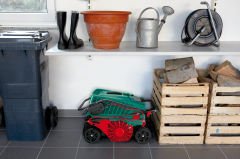 Bosch ALR 900 Çim Havalandırma Makinası