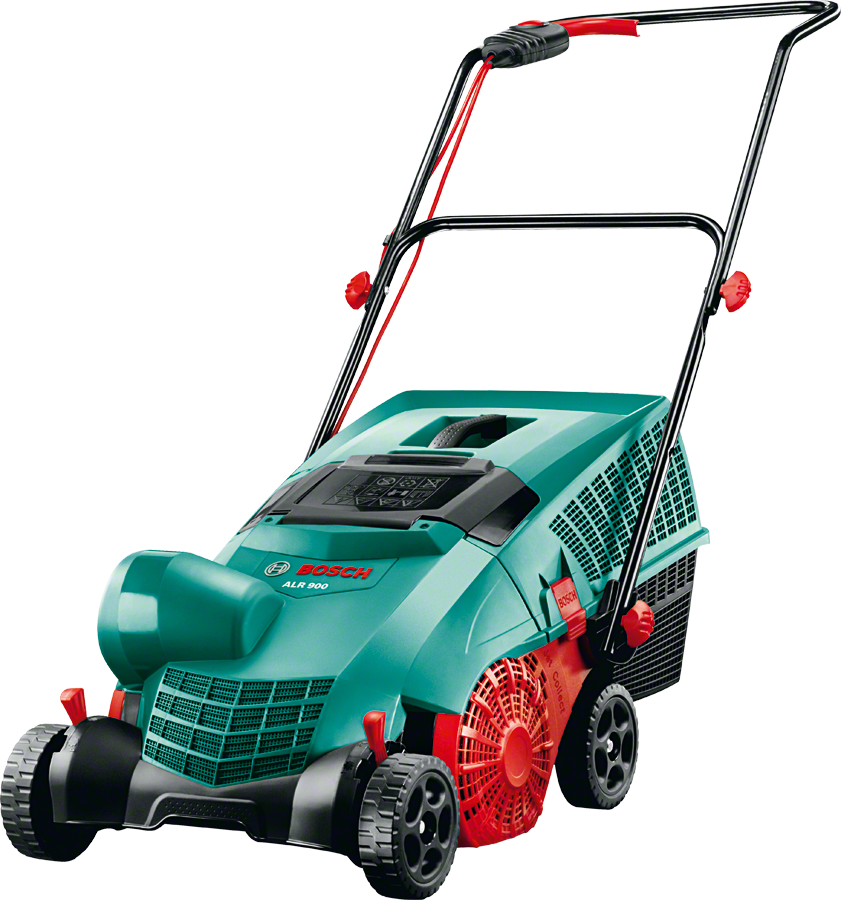 Bosch ALR 900 Çim Havalandırma Makinası