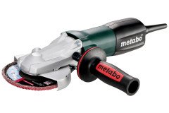 Metabo WEF 9-125 QUICK Elektrikli FlatHead Avuç Taşlama 43°Derece