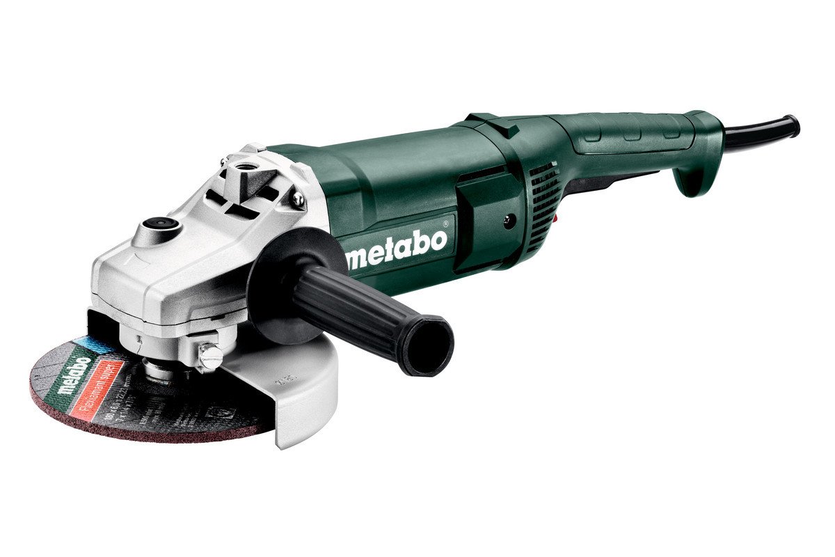 Metabo WP 2200-180 Elektrikli Büyük Avuç Taşlama