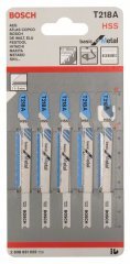 Bosch T 118 G Basic for Metal 5'li