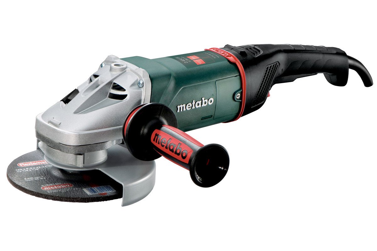 Metabo W 24-180 MVT Elektrikli Büyük Avuç Taşlama
