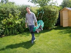 Bosch ARM 37 1400W Elektrikli Çim Biçme Makinesi