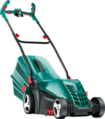 Bosch ARM 37 1400W Elektrikli Çim Biçme Makinesi