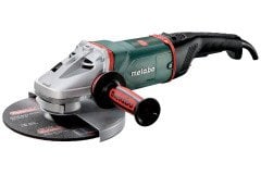 Metabo W 26-230 MVT Elektrikli Büyük Avuç Taşlama