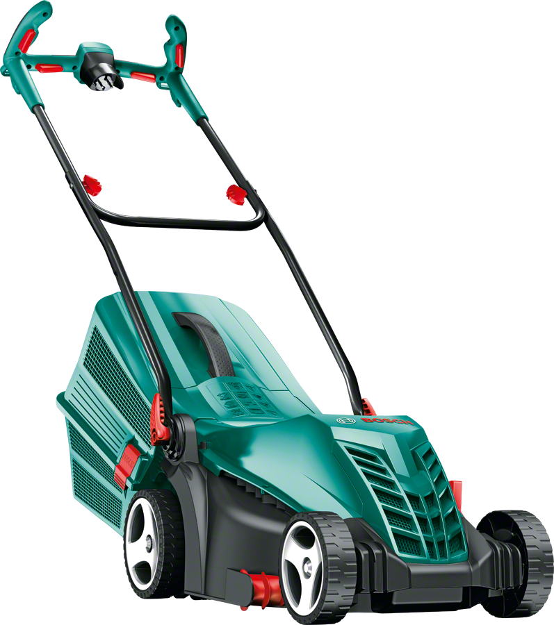 Bosch ARM 34 1300W Elektrikli Çim Biçme Makinesi