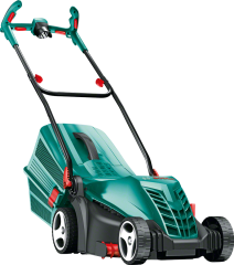 Bosch ARM 34 1300W Elektrikli Çim Biçme Makinesi