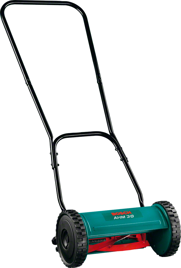 Bosch AHM 30 Mekanik Çim Biçme Makinası