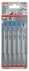 Bosch T 318 B Basic for Metal 5 'li