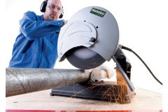Metabo CS 23-355 Metal Kesme