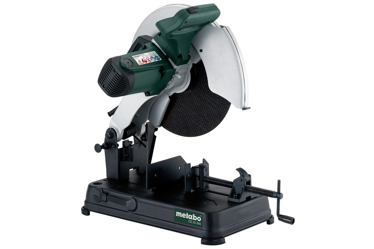 Metabo CS 23-355 Metal Kesme
